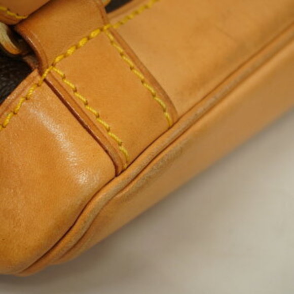 Louis Vuitton Monogram Montsouris GM Backpack Rucksack - Picture 9 of 14